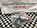 Duniway Electro-air Right Angle Valve KF-16, SFAE-075-KF16, Shipsameday #104B3. Fixed Price $542.01.
