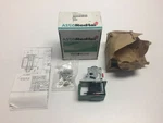 Asco Red Hat Solenoid Valve 8318D019 1/4" Npt 120V New 302911. Fixed Price $35.74.