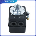 Fits Hubbell Furnas Air Compressor Switch 30-40 Psi With Unloader 69HAU3 Usa. Fixed Price $81.69.