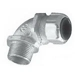 Thomas & Betts 2273 Fittings Connector 0.75IN Female/male Iron For Cable Pro.... Fixed Price $40.28.