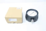 Wika 9834591 Pressure Gauge 4-1/2IN 0-160PSI 1/4IN Npt. Fixed Price $90.75.