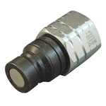 Hansen 10FFP37 Hydraulic Quick Connect Hose Coupling, Steel Body,. Fixed Price $38.39.