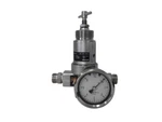 Norgren R22-401-RNMA Regulator (as Pictured) Nsnp. Fixed Price $279.00.