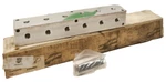 New Daman Header Manifold 3000 Psi Degree Six Station 1/4 Npt Ports AH900604P. Fixed Price $58.49.