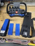 New! Scanreco RC400 Bundle! CONTROLLER,2 Batteries Belly Strap And Charger. Fixed Price $1085.00.