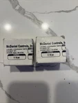 Lot 2 Mc Daniel Controls, Inc. Gauge 1/8 Npt 0-30PSI R8BL. Fixed Price $16.00.