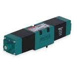 Numatics 152SS600K000030 Solenoid Air Control Valve, 1/4 In, 120VAC. Fixed Price $336.99.