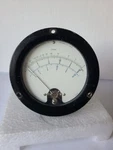 Vintage Simpson Electric Ohms Meter Mod Sk 525-536C. Fixed Price $18.70.