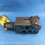 Toyo-oki HK-06093A2 Hydraulic Valve Fnip. Fixed Price $51.00.