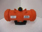 George Fischer 199.233.108 Type PA21 Pneumatic Actuator. Fixed Price $128.00.