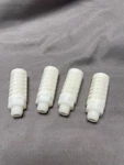 New Lot Of Pcs. Smc AN200-02 1/4 Npt Pneumatic Muffler Silencer. Fixed Price $15.99.