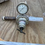 Smc NAR410-N06 7-120PSI Air Regulator Used. Fixed Price $45.00.