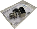 Festo Pneumatics Power Connection Socket NEGU-M-PPG5-C1 563059. Fixed Price $35.98.