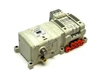 Smc VV5QC11-03N7SDZENN0-S Manifold Base W/ EX250-SEN1 Si Unit. Fixed Price $449.99.