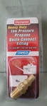 Camco Olympian Brass Lp Gas Adapter Fitting 1/4" 59903 Factory Sealed Nip. Fixed Price $15.00.