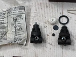 Aro 127122-003 Mini Airline Regulator Lot Of Parts. Fixed Price $15.00.