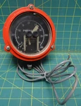 Murphy Swichgage Model OPLFCY-A-600 Pn: 05702198 125 V. Ac 0-600 Psi 0-4 Mpa. Fixed Price $137.00.