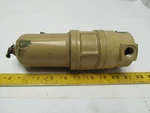 Norgren F45-323-MAMA 3/8"NPT Pneumatic Air Hydrocarbon Vapor Adsorbtion Filter. Fixed Price $34.09.