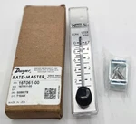 Dwyer 167061-00 Rate-master Series Rma Flowmeter S086278 T10AK 100PSI 130F. Fixed Price $20.97.