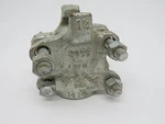 Dixon Boss BU18 4-BOLT Clamp 2 Gripping Fingers 1-1/4" Hose Id Used. Fixed Price $10.26.