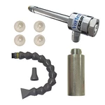 Exair X032807 Vortex TUBE,SS,10-40 CFM,650-2800 Btuh 4LCJ9. Fixed Price $493.23.
