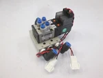 Smc, 10-VZ3123, Solenoid Valve Assy, Used. Fixed Price $25.00.