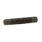 (25)-ANVIL 1/4 In. X 3 Schedule 40 Steel Black Iron Nipple. Fixed Price $84.75.