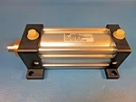Parker 1P4MA0006436, Air Cylinder 2.50CC4MA2U33C04.00, 4MA,2-1/2" BORE,4" Stroke. Fixed Price $71.99.