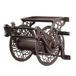 Liberty Garden Products 707 Decorative Wall Mount Guide Bronze. Fixed Price $279.99.