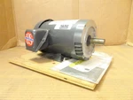 245007 Old-stock; Nidec U2P1DC Ac Motor; 2HP; 230/460V; 3600RPM; 3-PHASE; 60HZ. Fixed Price $442.05.