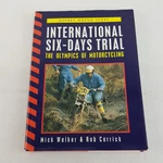 Osprey Sport International Six-day Trials The Olympics Of Motorcycling. Fixed Price $13.13.