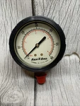 Rain Bird Water Pressure Gauge D22804. Fixed Price $16.19.