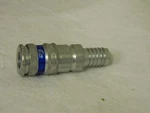 Cejn Hose Barb Coupler 1/2" Pneumatic Quick Disconnect Qty 10-310-1005. Fixed Price $27.50.