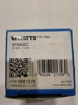 Watts 919AGC Air Gap, For 3/4 - 1", Brass, New In Box. Fixed Price $100.00.