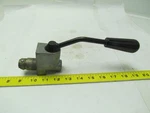 Staubli 1113395 Extend Retract Valve Handle. Fixed Price $34.09.