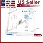 New YSR-5-5-C Festo 158981 Fast Shipping Pneumatic Shock Absorber. Fixed Price $68.45.