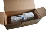 New Festo MS6-LFM-1/2-B-R-M-DA Fine Filter 536835 G1/2 Pneumatic Air Treatment. Fixed Price $99.95.