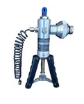 Ametek T-975 Pneumatic Hand Pump, -27 Inhg To 580 Psi W/ Accessories & Case. Fixed Price $754.00.