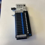 Festo Valve Manifold Module Cpx-ge-ev-s + 13X CPA14-EV1. Fixed Price $1065.53.