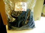 100 New Sioux Chief 557-2 Suspension Clamps 1/2" Original Packaging. Fixed Price $59.99.