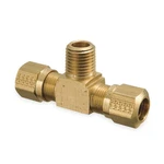 Weatherhead 1472X6 Male Branch TEE,1/4-18,3/8 In Tube Sz 2ZLP4. Fixed Price $35.98.