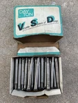 Dayton Vsd Punch Lot 45PCS KPX31 S300 3/16 M2 Nos Turret Tooling. Fixed Price $132.99.
