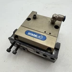 Schunk Pgf 80/AS 340371 Pneumatic Parallel Gripper Active Spring Used. Fixed Price $151.95.