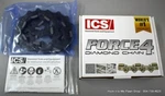 Ics FORCE4 10/12" Diamond Chainsaw - 531745. Fixed Price $499.88.