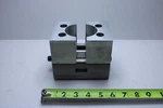 Used Schunk Gressel Kontec KSC80 Vise. Fixed Price $2800.00.