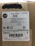 New 836-A1J Factory Sealed Allen-bradley Pressure Control Switch 836A1J. Fixed Price $418.00.