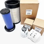 Filter Kit For Bobcat Skid Steer Loader S650 S630 T630 T650 S/n Genuine Oem. Fixed Price $143.23.