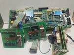 Ulvac MBDI-H1A Controller Mother Board Front Panel Power Supply. Fixed Price $200.00.