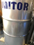 Unitor Caustic Acid Chemical Heated Circulation Cleaning Tank Graco Pump 651009. Fixed Price $1695.00.