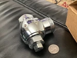 Sloan Regal Stop Assembly Model H740A Cp Chrome Valve 0388029 1 Inch. Fixed Price $47.50.